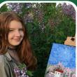 Expoziție de pictură a Andreei Adamovici
