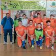 CSȘ „Nicu Gane” Fălticeni va juca în Liga Elitelor