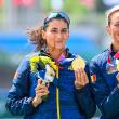 Ancuța Bodnar și Simona Radiș au fost desemnate cele mai bune sportive din România în 2021