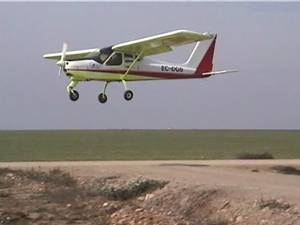 „La staţia Aviasan”