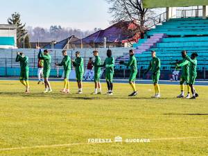 Fotbaliștii Forestei au revenit din vacanţă