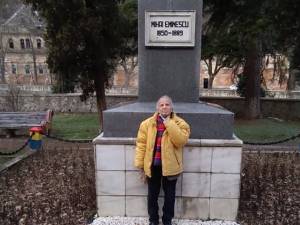 Mihai Vicol a fost premiat la Turnu Severin
