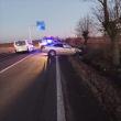 Accidentul a avut loc vineri, la intrarea în Rădăuți, dinspre Horodnic de Jos