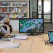 Gheorghe Flutur a analizat variantele de traseu propuse pentru centura orașului Gura Humorului