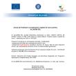 Anunț de finalizare a proiectului: Capital de lucru pentru  ALCAROM SRL