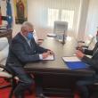 Semnarea contractului pentru realizarea documentației tehnico-economice pentru proiectul Zona agrement Parc Șipote