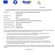 Comunicat de presă privind începerea implementării proiectului „Dezvoltarea și modernizarea activității societății GONBUILDING SRL prin achiziție de echipamente moderne și eco-eficiente”
