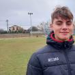 Gabriel Cîrstean este jucător de bază în Liga a III-a, la Şomuz Fălticeni