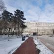 Copilul a ajuns la Spitalul Județean Suceava