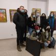 Expoziție de pictură semnată de Petre Abrudan, pictor reprezentativ pentru arta românească din Transilvania, la Muzeul de Istorie