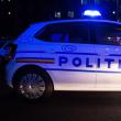 Beat la volan, a provocat un accident la intrarea în Suceava și a plecat mai departe