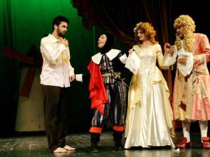 Spectacolele lunii februarie 2022 la Teatrul Municipal „Matei Vișniec” Suceava