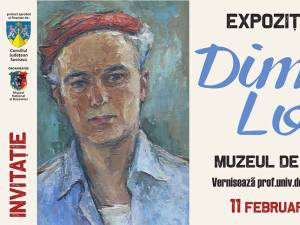 Expoziția omagială „Dimitrie Loghin”, la Muzeul de Istorie