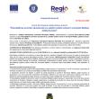 Anunț de începere implementare proiect “Îmbunătățirea serviciilor educaționale și a spațiilor publice urbane în municipiul Rădăuți, județul Suceava”