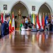 Elevii Colegiului Militar „Ștefan cel Mare” promovează valorile locale printr-un proiect european