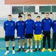 Tinerii handbaliști de la CSU din Suceava sunt la mare modă la loturile naționale
