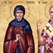 Sf. Cuv. Timotei; Sf. Ier. Eustatie, Arhiepiscopul Antiohiei