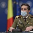 Șeful campaniei de vaccinare anti-Covid, col. Valeriu Gheorghiță  Foto gov.ro