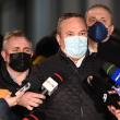 Premierul Ciucă le-a mulțumit voluntarilor și autorităților locale care s-au implicat în ajutarea refugiaților din Ucraina