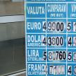 Curs leu euro