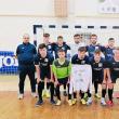 Juniorii de la C.N.„ Nicu Gane” au jucat în semifinalele Cupei României