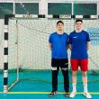 Handbaliștii de la CSU din Suceava sunt prezenți în număr mare la loturile naționale juvenile ale României