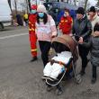 În 24 de ore, de duminică până luni, au intrat în țară aproape 10.000 de refugiați