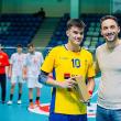 CSU din Suceava a avut 5 handbaliști în lotul echipei naționale de juniori la Jocurile Mediteraneene