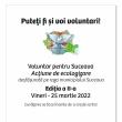 Campania „Voluntar pentru Suceava. Acțiune de Ecologizare!”, partea a II-a