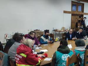 Transportatorii suceveni cer recuperarea banilor pentru transportul refugiaților