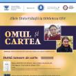 Dublă lansare de carte la Biblioteca Universității, în cadrul Zilelor USV