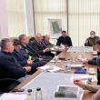 Gheorghe Flutur a declarat că spre Centrul logistic european vor fi amenajate două drumuri noi