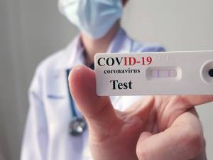 A crescut numărul infectărilor cu SARS-CoV-2