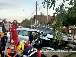 Accidentul rutier produs în septembrie 2020, soldat cu decesul unei tinere în vârstă de 24 de ani