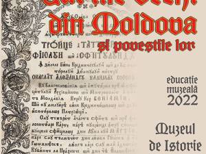 „Cărțile vechi din Moldova și poveștile lor”, program educațional dedicat liceenilor, la Muzeul de Istorie