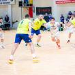 Daniel Stanciuc a devenit jucător de bază pentru CSU din Suceava în Liga Naţională. Foto Emanuel Dragoi
