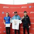 Antrenorul Cristian Prâsneac, încadrat de cei doi campioni naționali