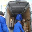Colectă de ajutoare pentru refugiați, în cadrul USV
