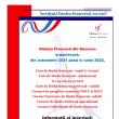 Un nou modul de cursuri de limba franceză destinat publicului larg, organizat de Alianţa Franceză din Suceava