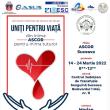 „Uniţi pentru viaţă - Din inima ASCOR, pentru inima tuturor!”, campanie de donare de sânge