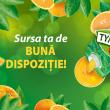 Tymbark 1L - sursa ta zilnica de Vitamina C