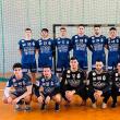 Formația secundă a CSU din Suceava aliniază o echipă de adolescenți în Divizia A