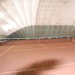 Cupa De Primăvară  se ţine în balonul presostatic de la Complexul Unirea