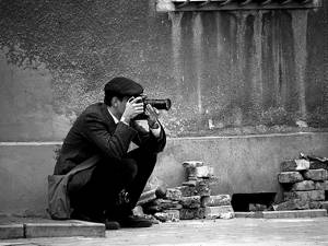 „Fotografiatul pe străzi - interzis”
