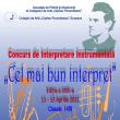 61 de elevi înscriși la Concursul „Cel mai bun interpret”, ediția a 23-a