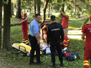 Intervenţia jandarmilor care s-a soldat cu decesul lui Ioan Csapai a avut loc pe 19 iulie