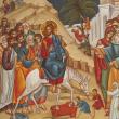 Floriile, drumul spre Cruce şi Înviere