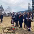 Câte un stejar pentru fiecare militar mort în misiune