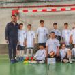 Echipa Şcolii Gimnaziale Nr.8 Suceava a  făcut o figură frumoasă la ONSȘ