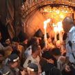 Lumina de la Ierusalim va ajunge, sâmbătă, la aeroportul din Suceava, în jurul orei 20.30